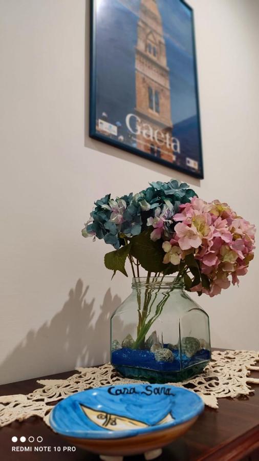 Casa Sara Daire Gaeta Dış mekan fotoğraf