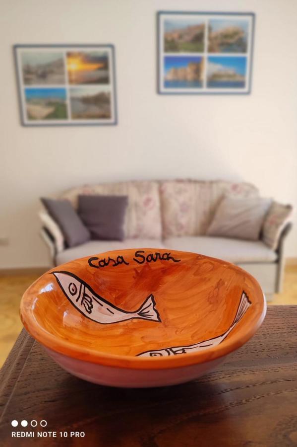 Casa Sara Daire Gaeta Dış mekan fotoğraf