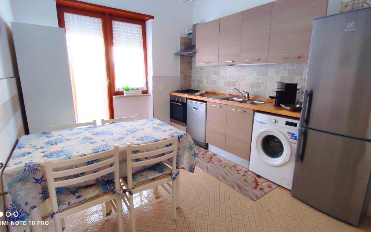 Casa Sara Daire Gaeta Dış mekan fotoğraf