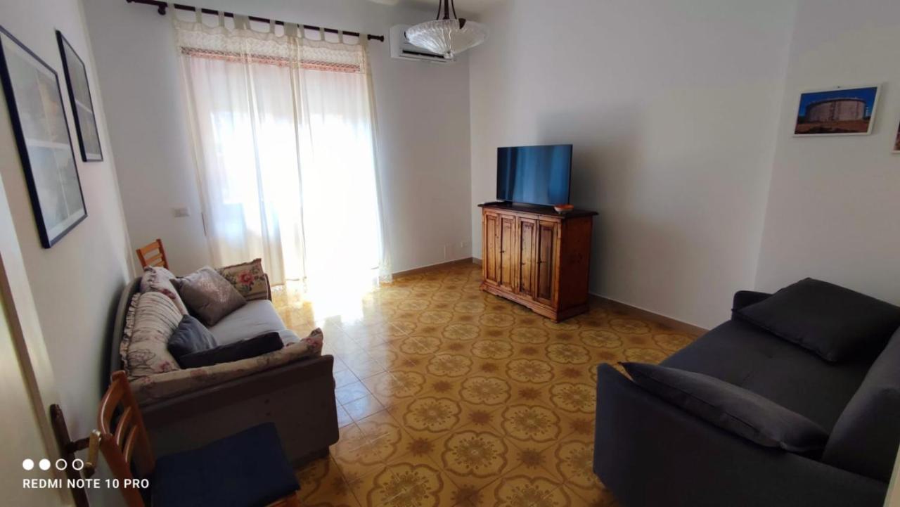 Casa Sara Daire Gaeta Dış mekan fotoğraf