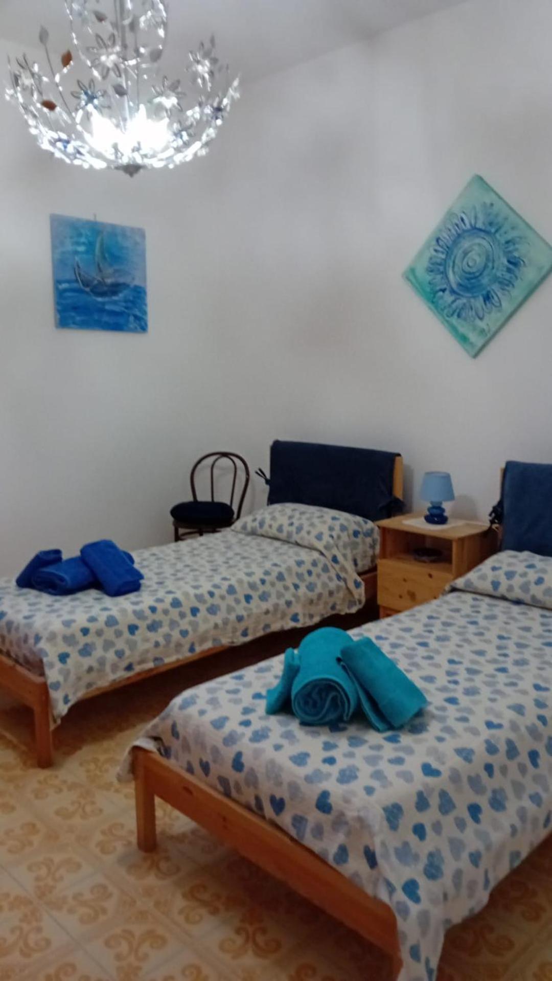 Casa Sara Daire Gaeta Dış mekan fotoğraf